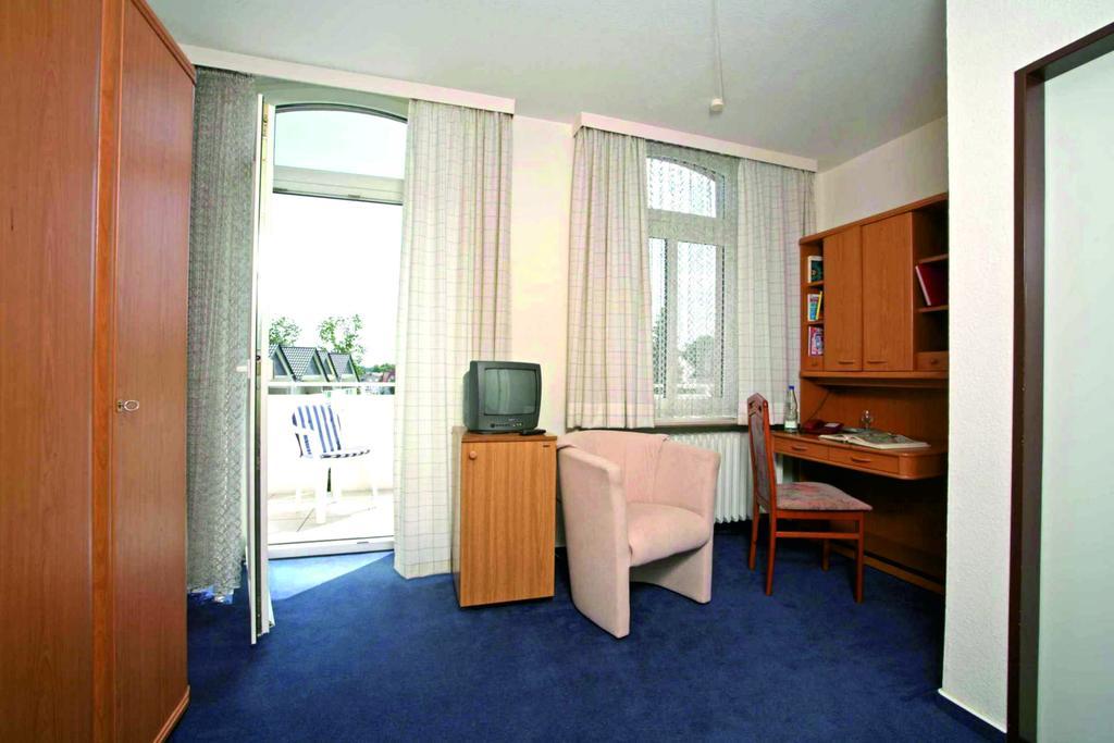 Hotel Villa Luise Bad Rothenfelde Rom bilde