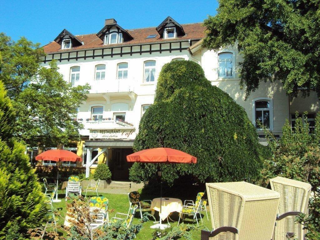 Hotel Villa Luise Bad Rothenfelde Rom bilde